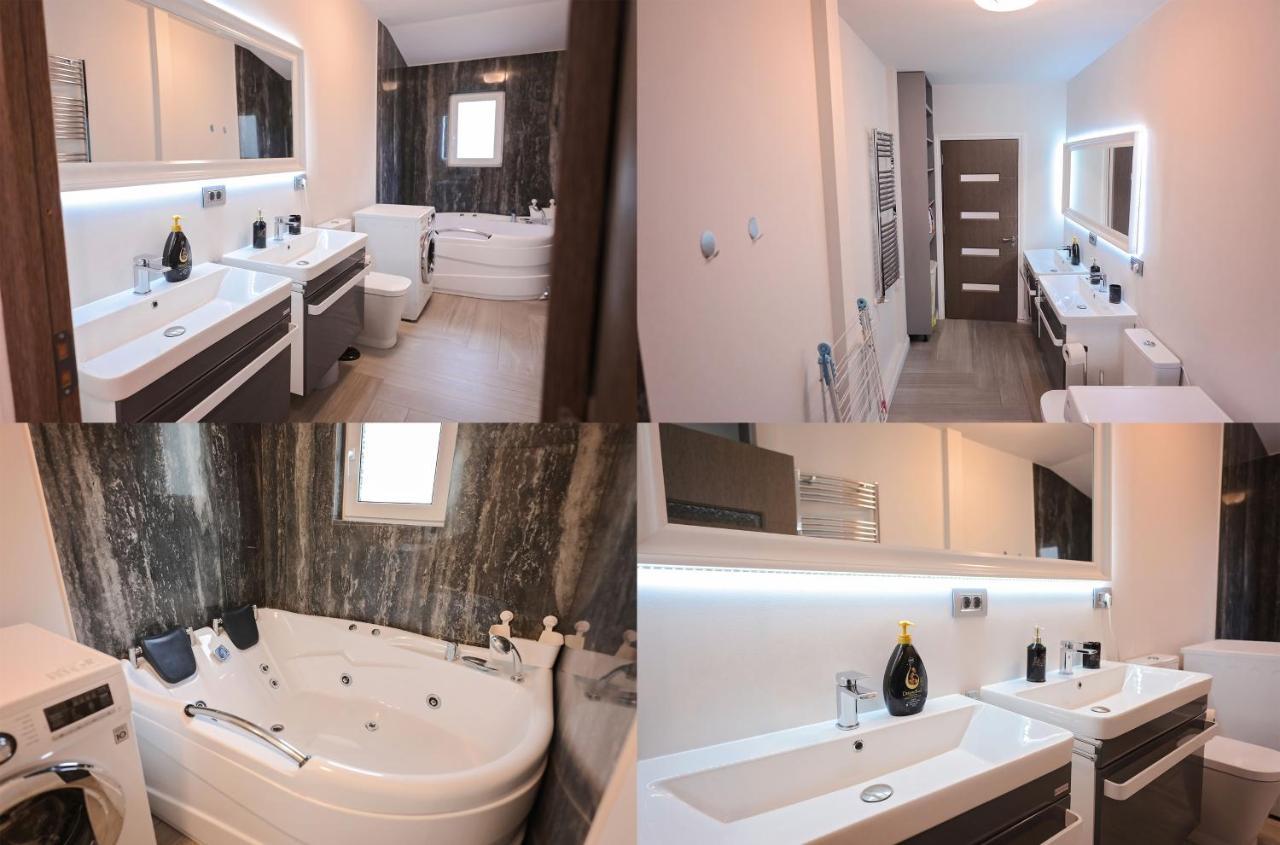 Ase Premium House Villa Suceava Luaran gambar
