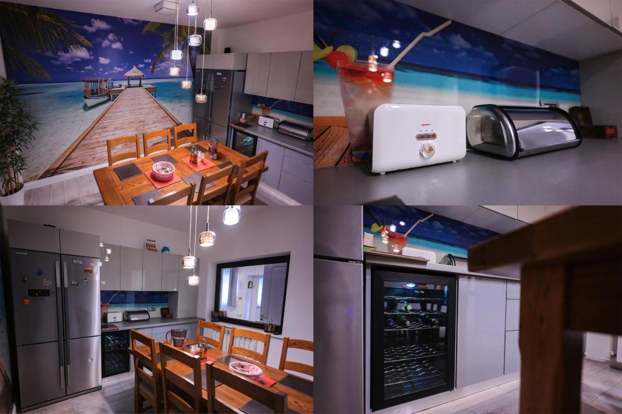 Ase Premium House Villa Suceava Luaran gambar