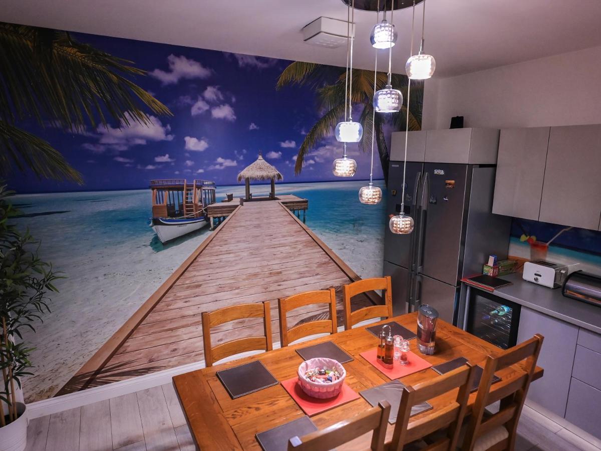 Ase Premium House Villa Suceava Luaran gambar
