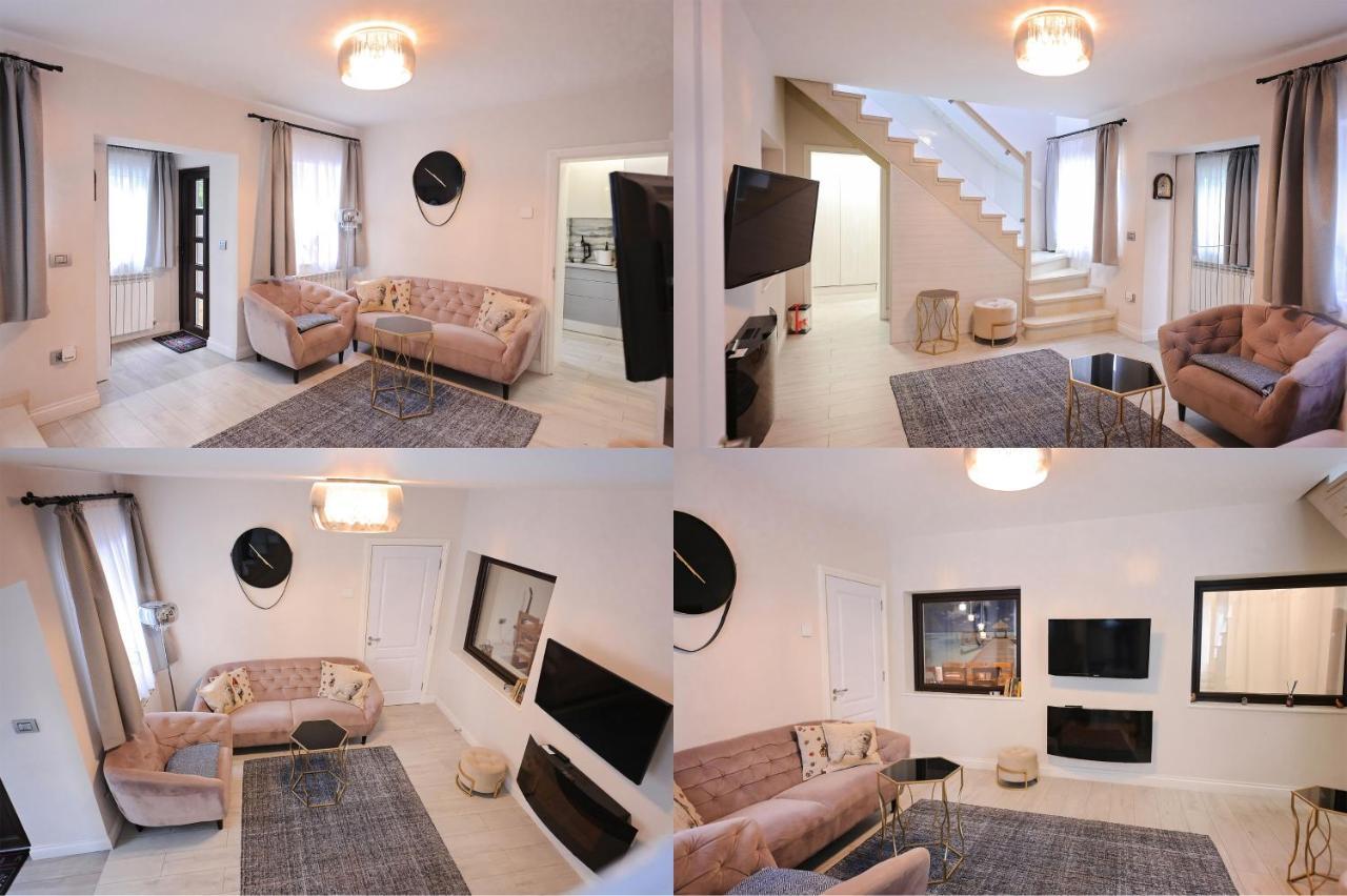 Ase Premium House Villa Suceava Luaran gambar