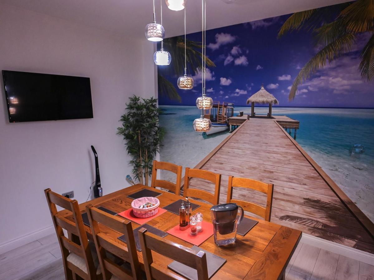 Ase Premium House Villa Suceava Luaran gambar