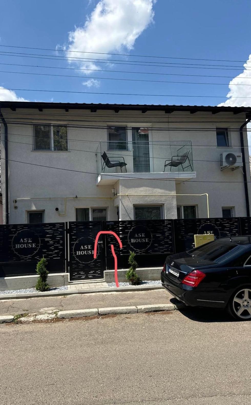 Ase Premium House Villa Suceava Luaran gambar